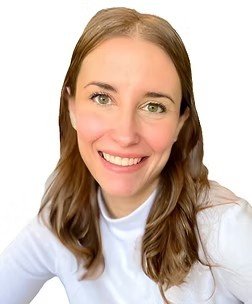 Jessica Hann, Chief Communications & Public Relations Officer