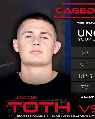 Jacob Toth