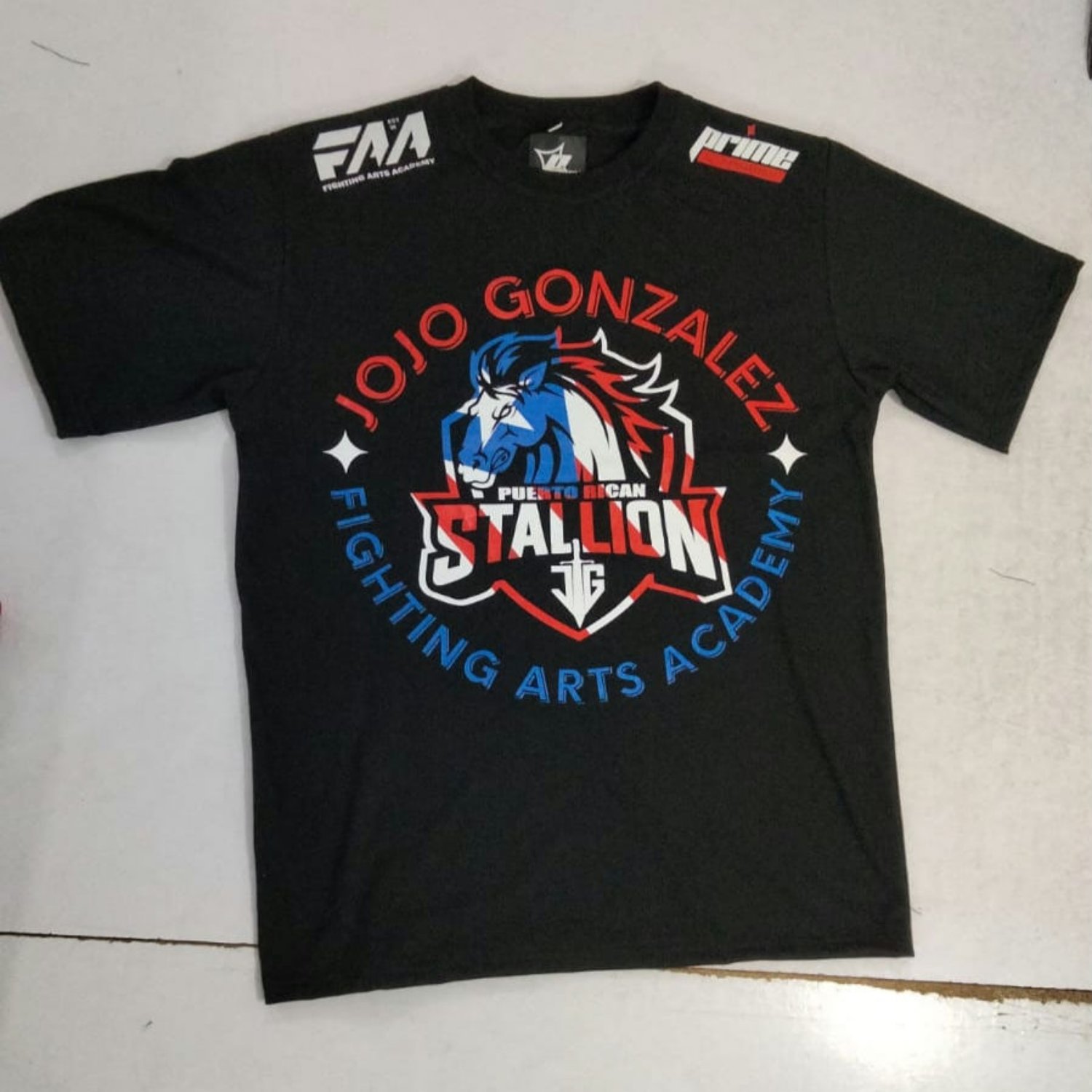 JoJo Gonzalez Signature T-Shirt V.1