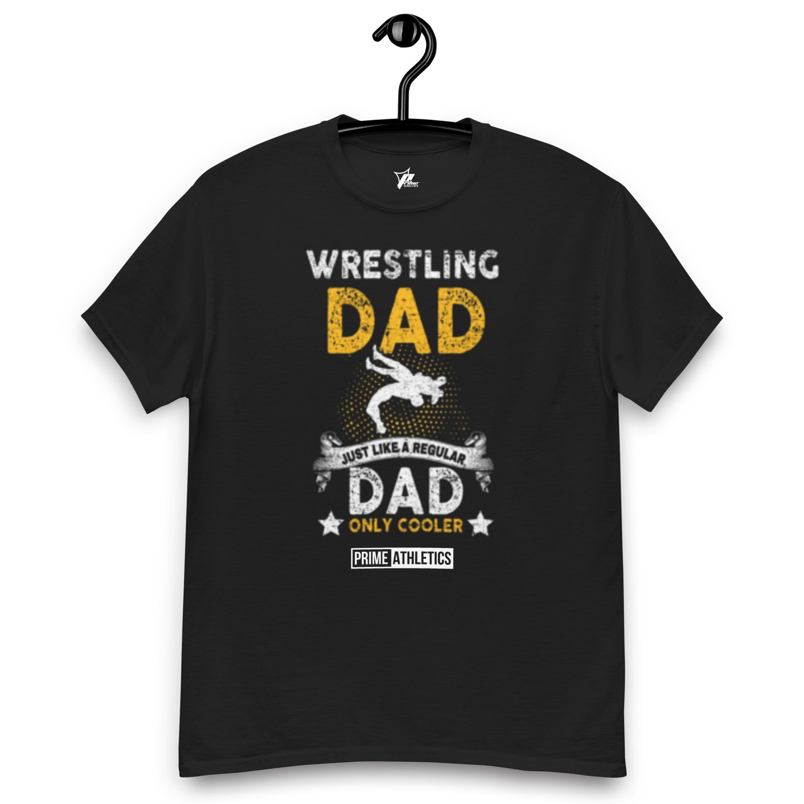 Prime Athletics - Wrestling Dad T-Shirt