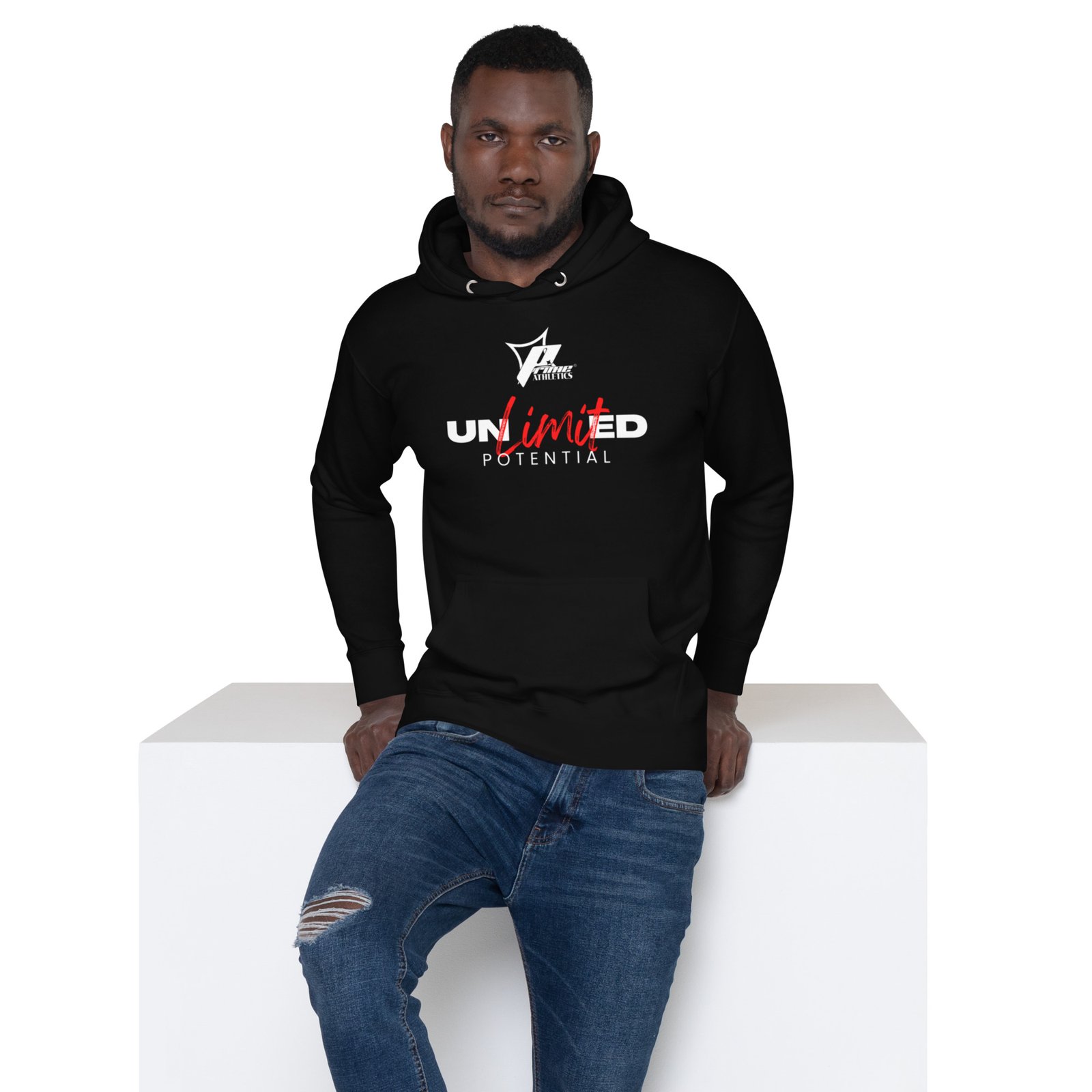 "Prime Unlimited" Unisex Hoodie