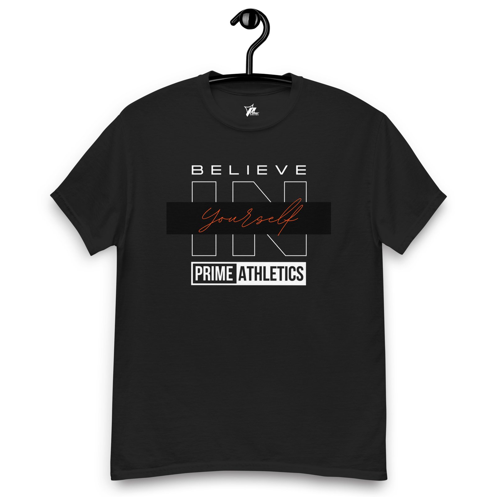 "Believe In Yourself" Unisex T-Shirt