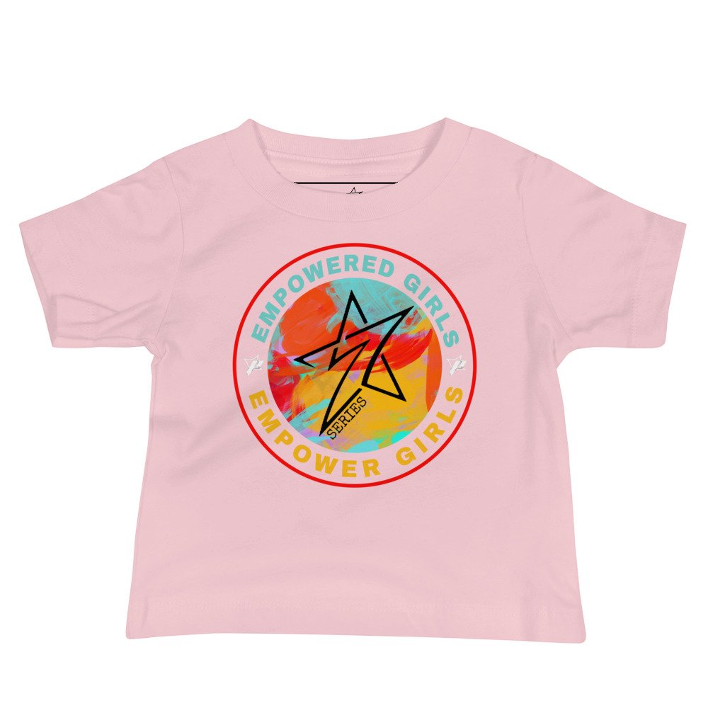 7Series - "Empowered to Empower" Baby T-Shirt