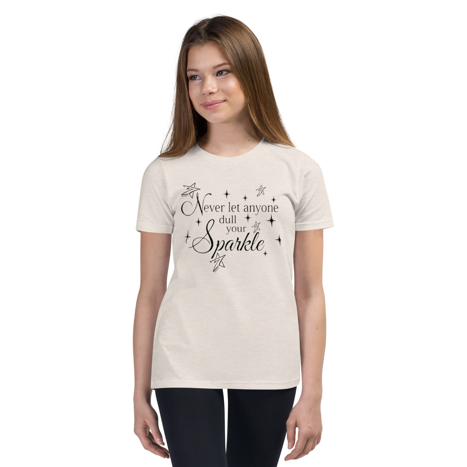 7Series - "Sparkle Bright" Youth Unisex T-Shirt