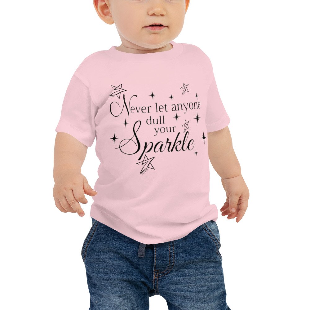 7Series - "Sparkle Bright" Baby T-Shirt
