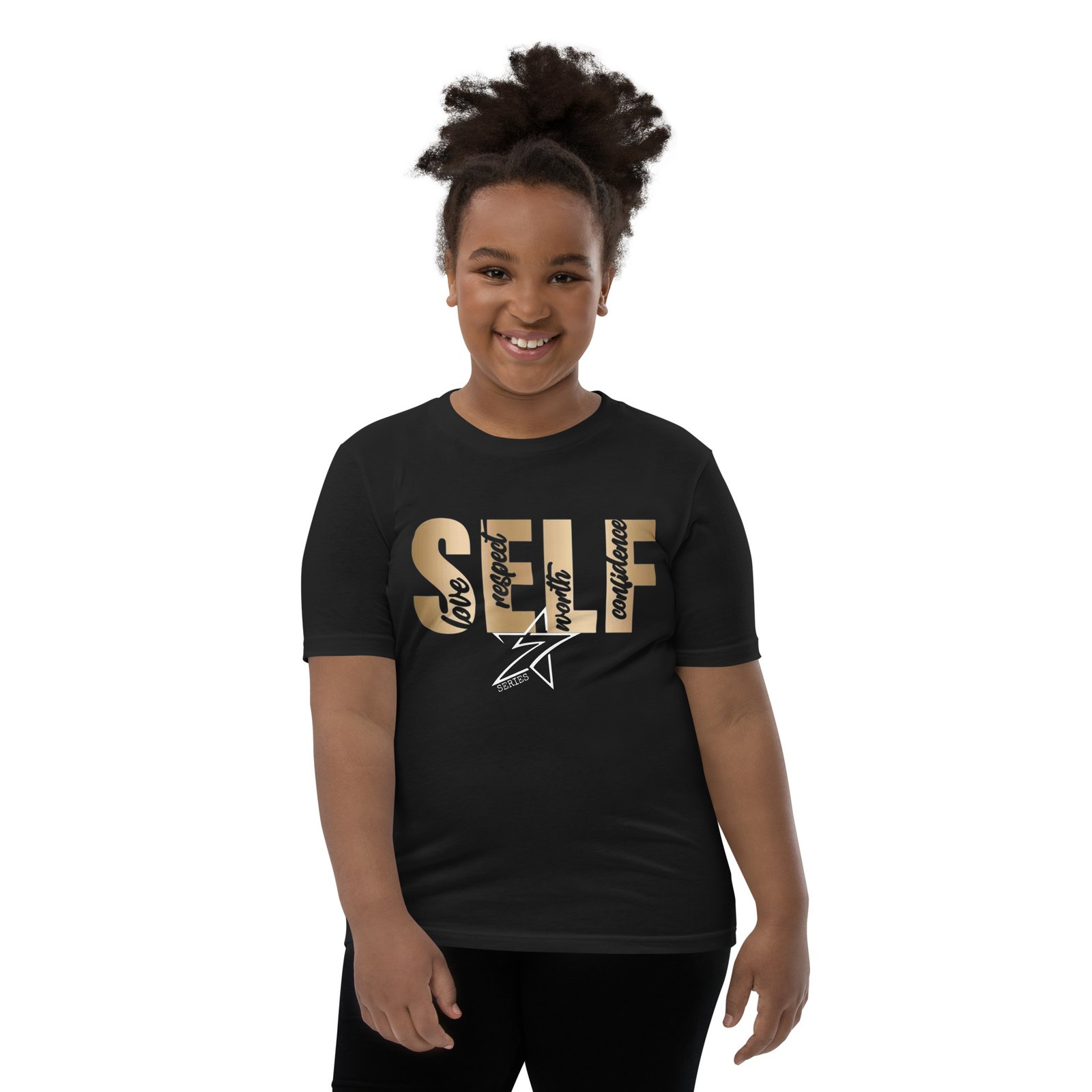 7Series - "UR SELF" Youth Unisex T-Shirt