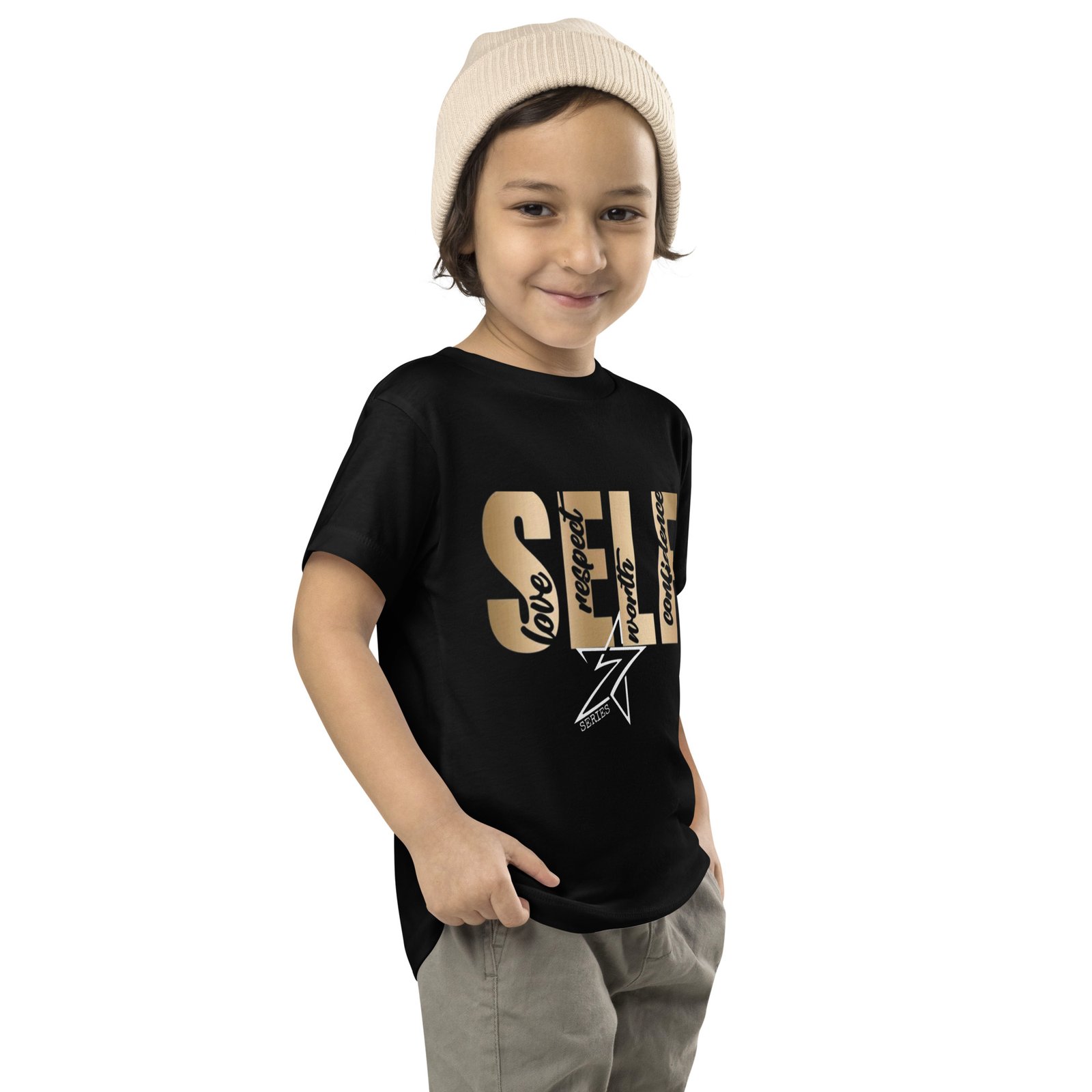 7Series - "UR SELF" Toddler T-Shirt