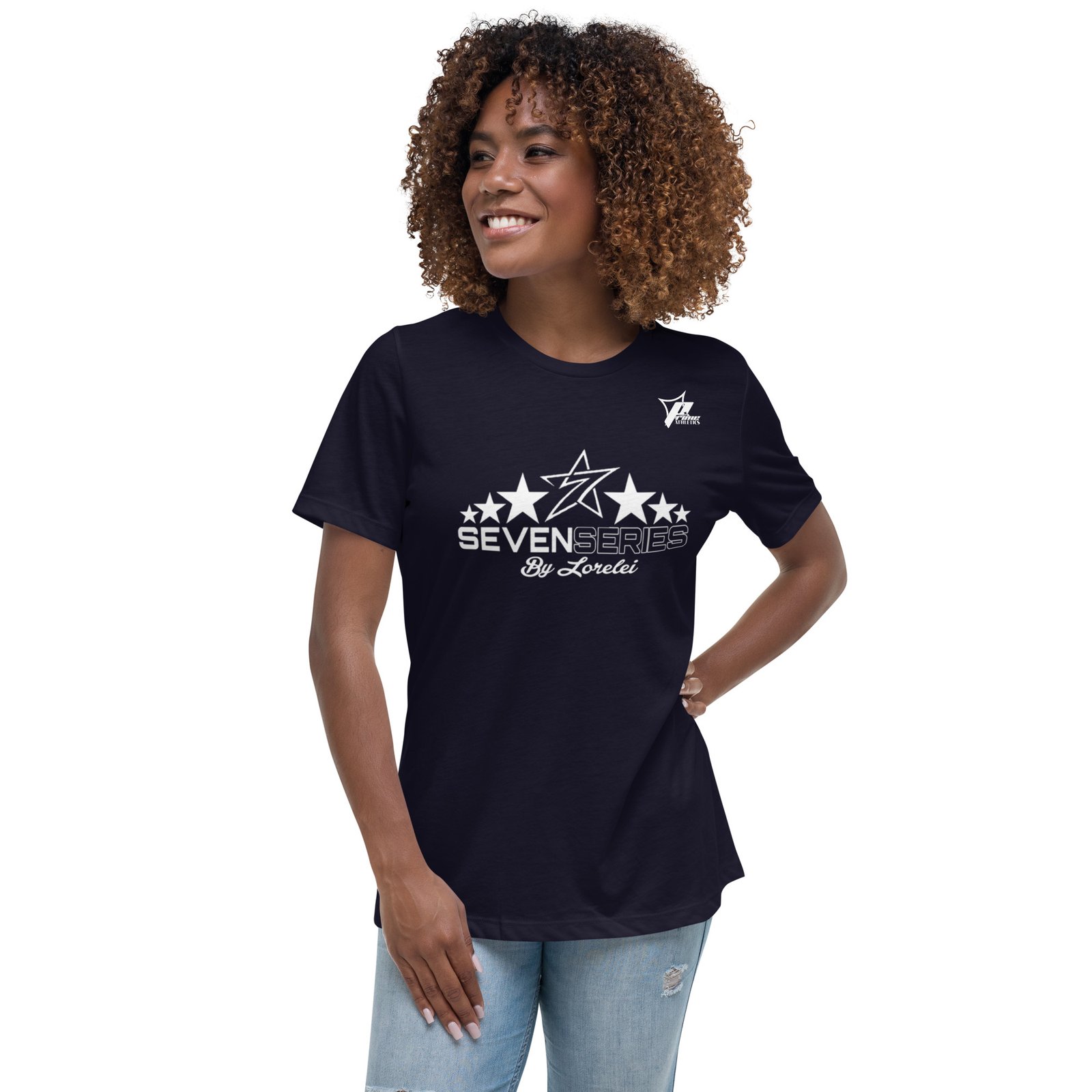 7Series - "Signature" Women's Relaxed T-Shirt