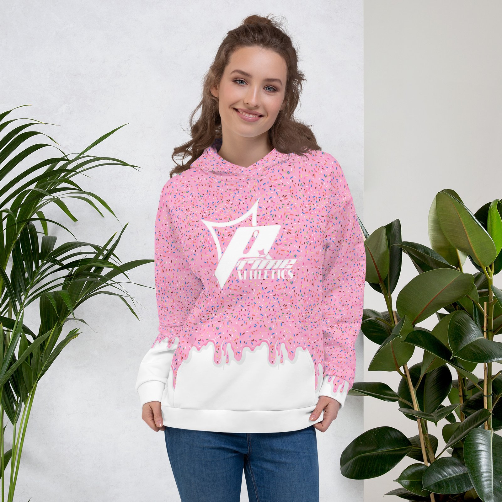 7Series - "Melting Sprinkles" Adult Unisex Hoodie