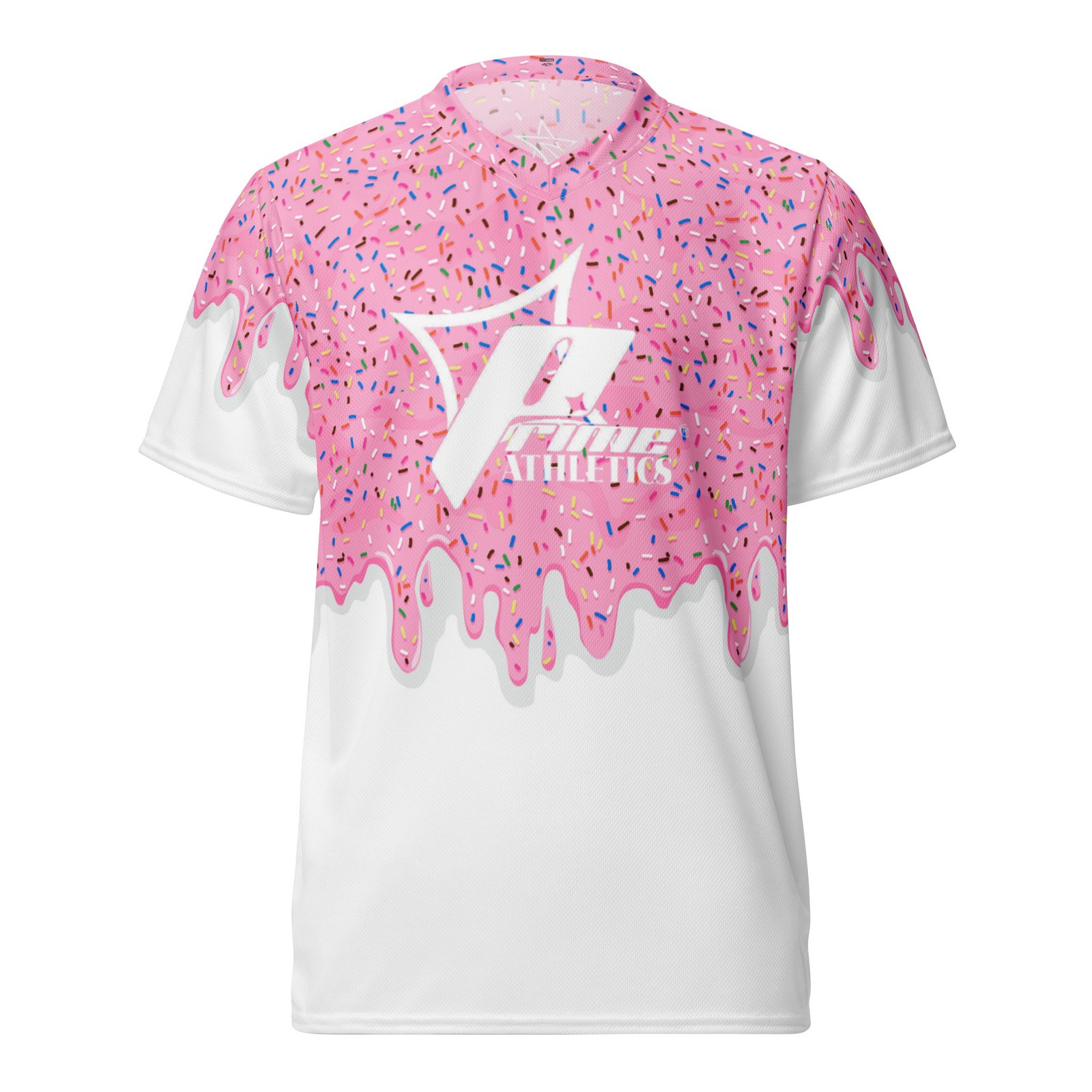 7Series - "Melting Sprinkles" Adult Unisex T-Shirt