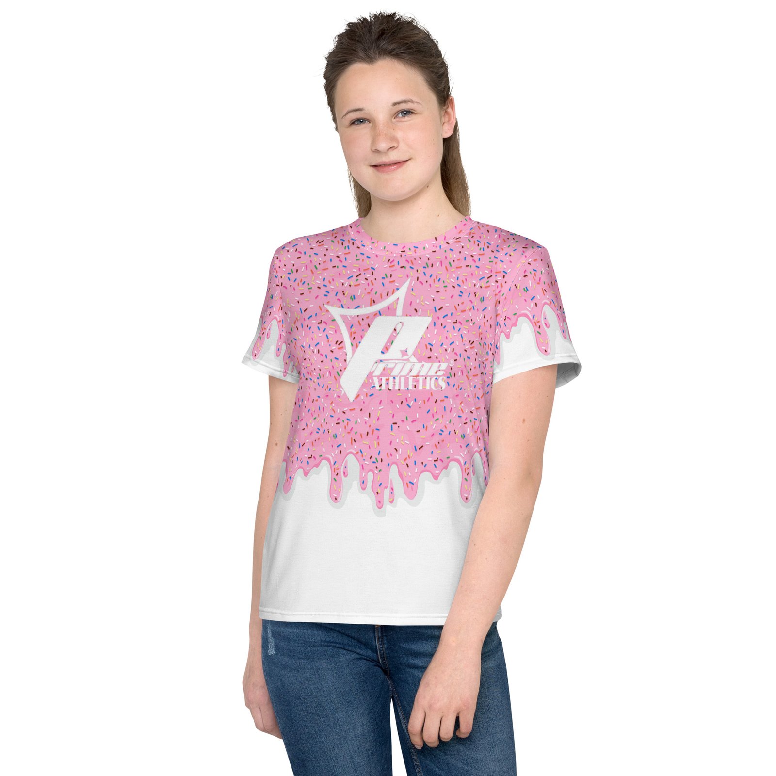 7Series - "Melting Sprinkles" Youth Unisex T-Shirt