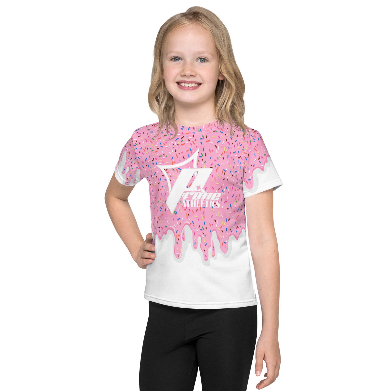 7Series - "Melting Sprinkles" Kid's Unisex T-Shirt