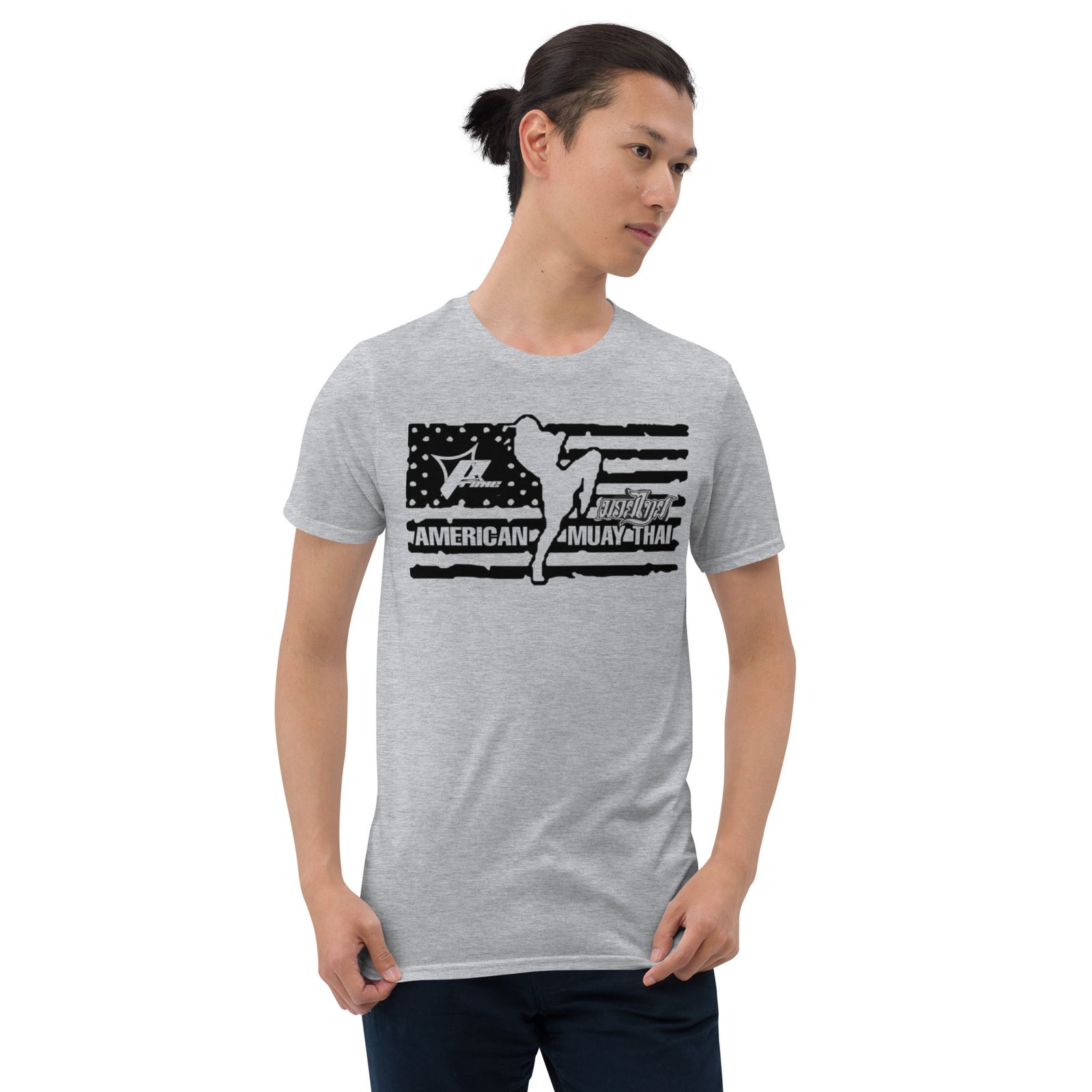 "Prime American Athlete - American MT" T-Shirt