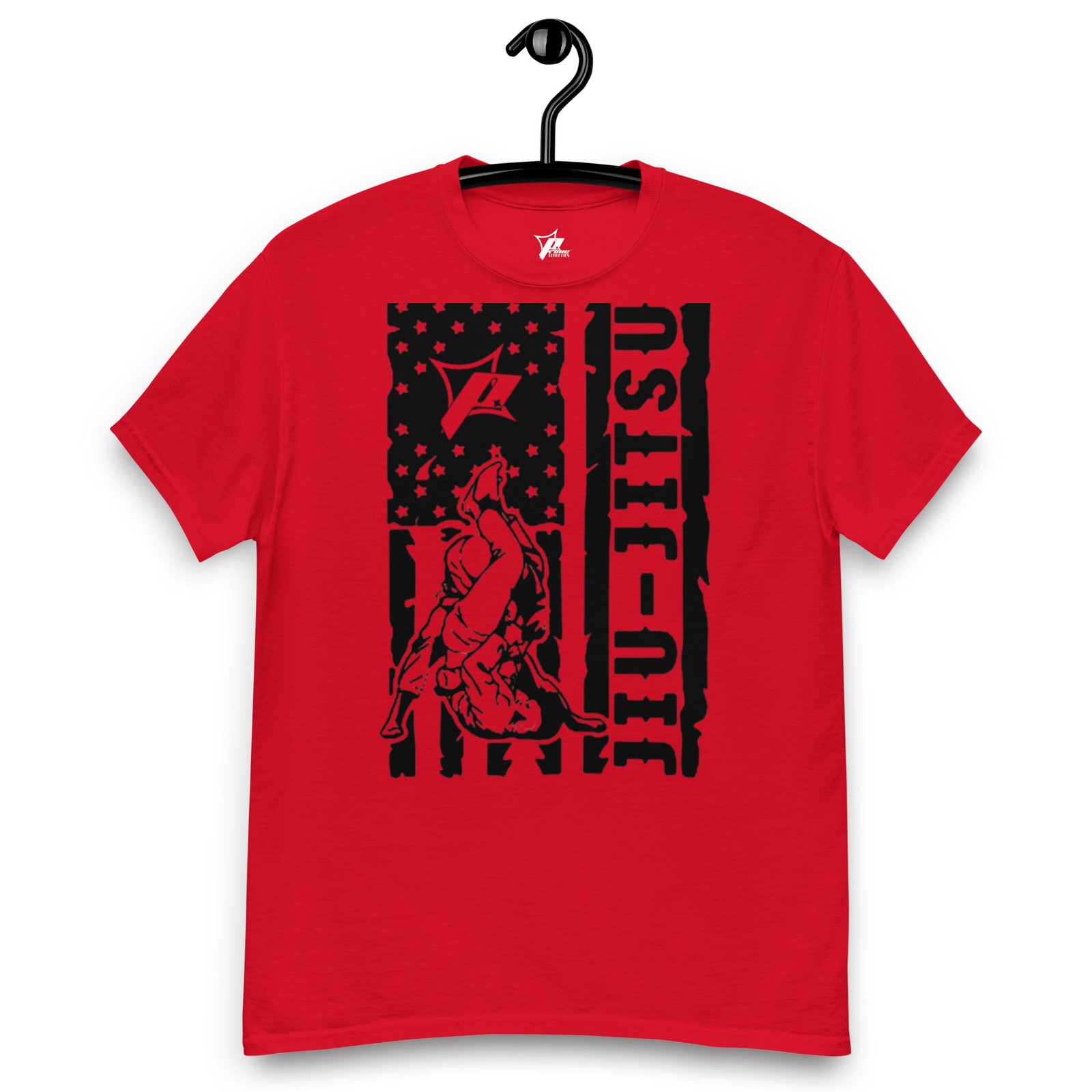 "Prime American Athlete - Jiu-Jitsu" T-Shirt