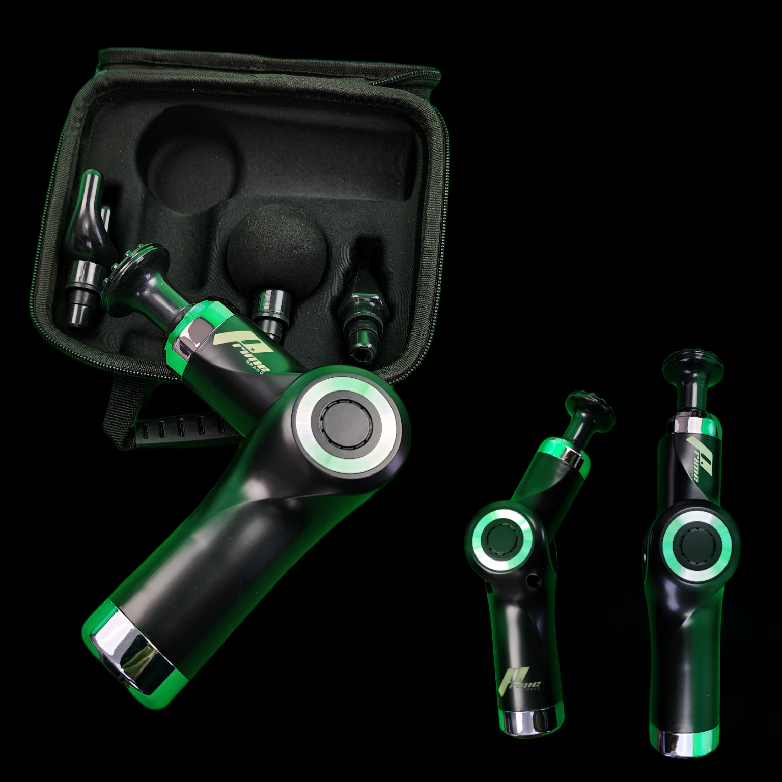 "Prime Pistol" Mini Fascia Massage Gun (3 color options)