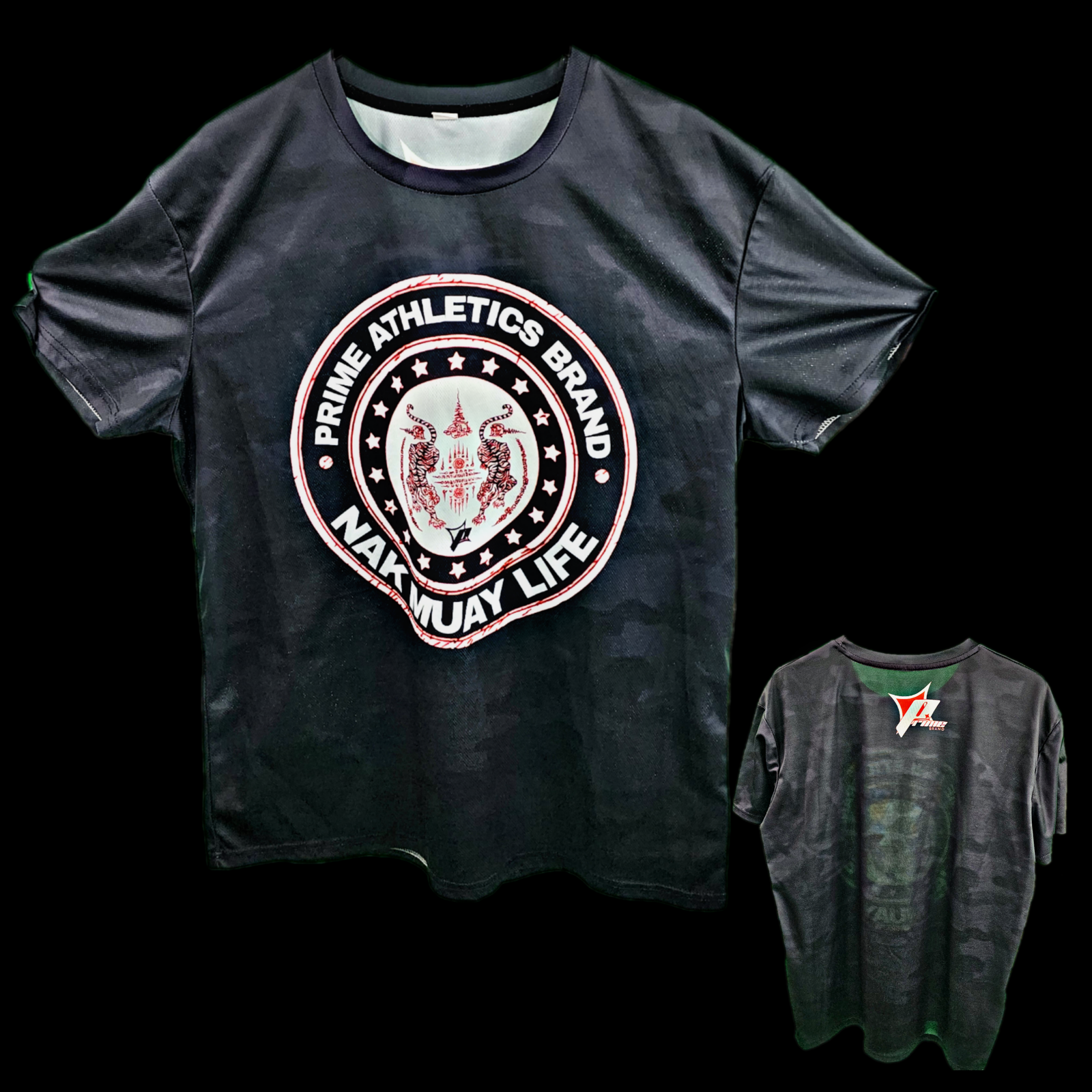 Nak Muay Life T-Shirt