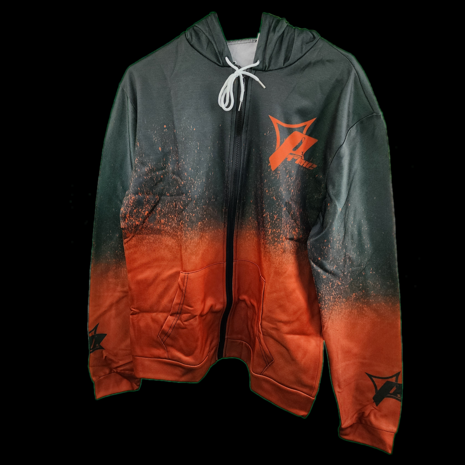 "Fade into Prime" Full Zip Hoodie