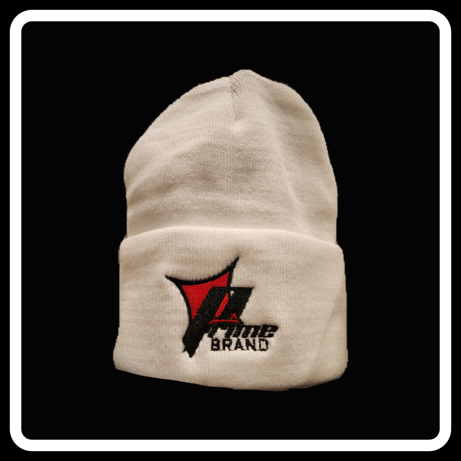 Prime Brand Beanie (3 color options)
