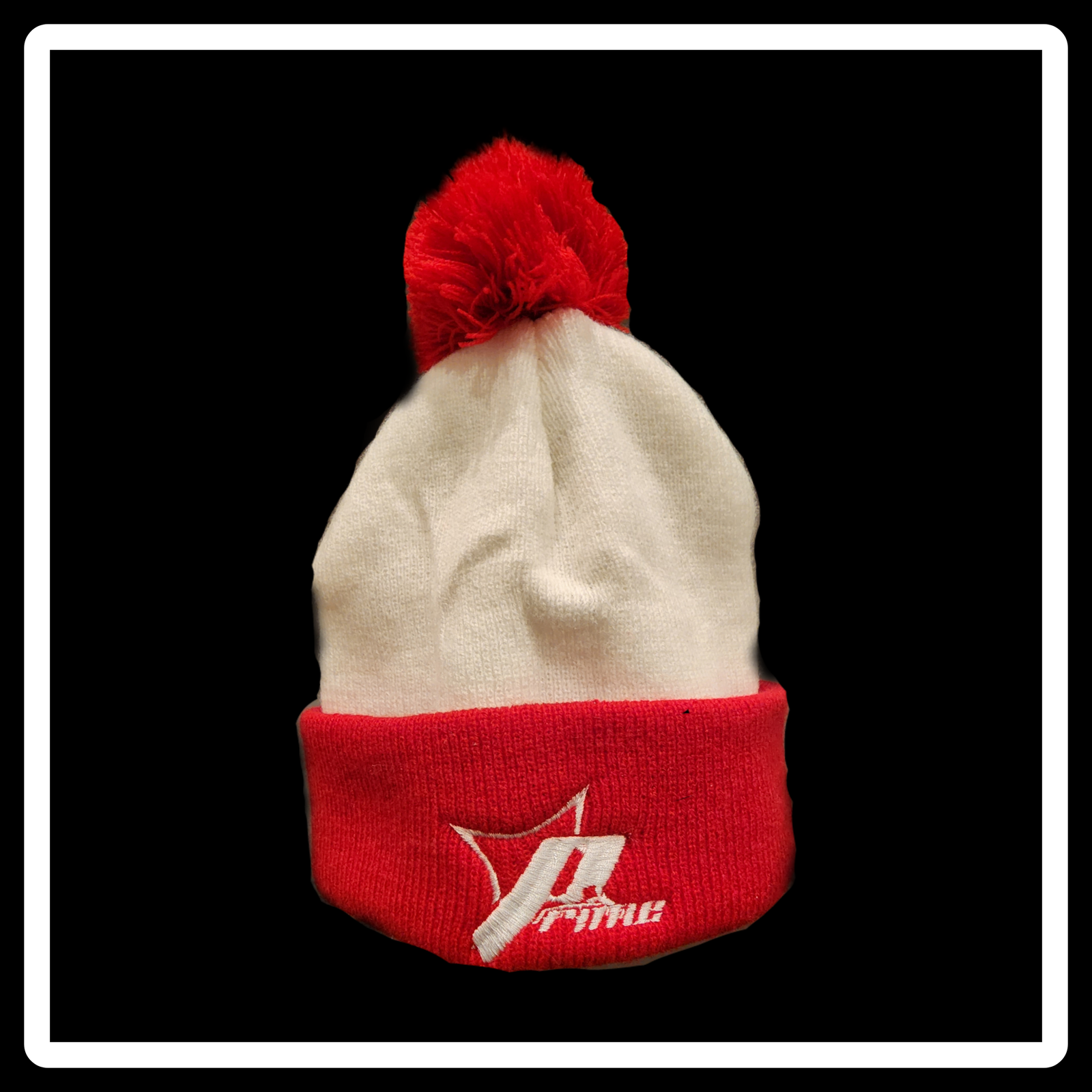 "Where's Prime" Pom Beanie