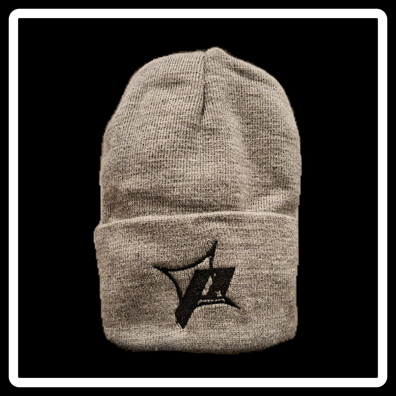 P Symbol Beanie (4 color options)