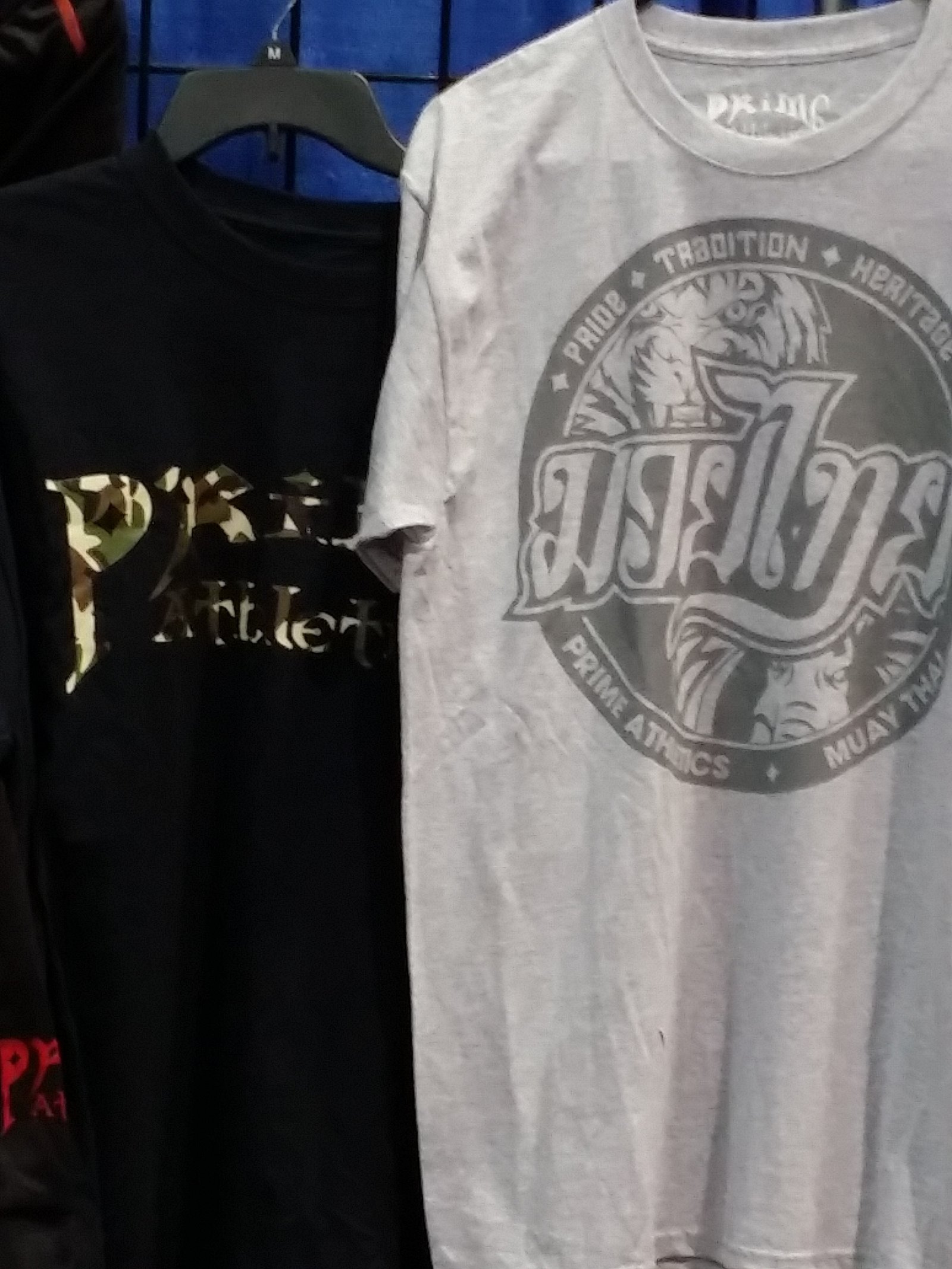 Prime OG Camo Logo T-Shirt