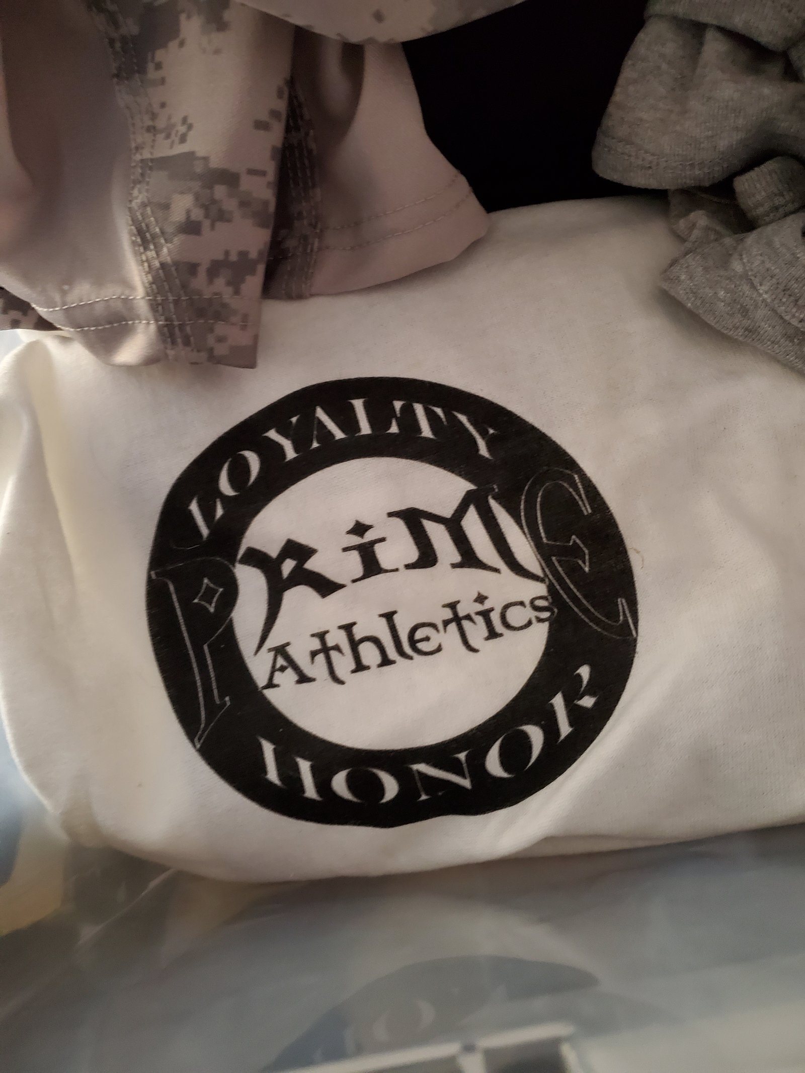 Loyalty & Honor Classic T-Shirt